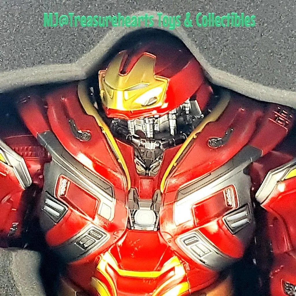 Avengers Infinity War-Power Pose Hulkbuster PPS005