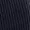 Black Knitted Button Front Midi Dress