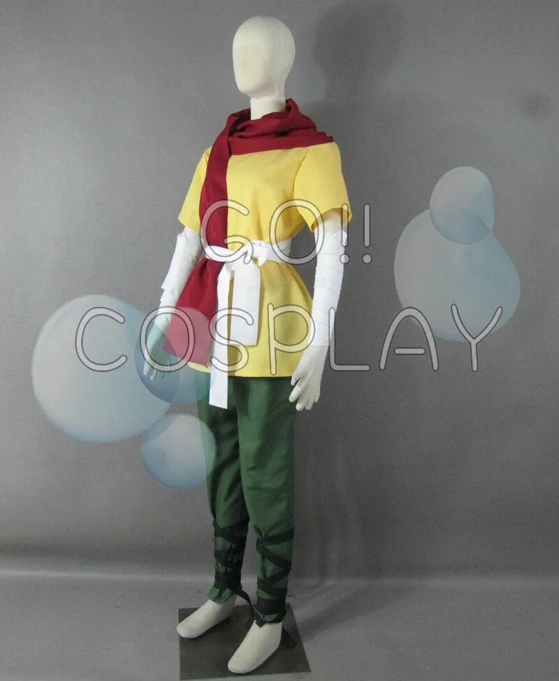 Customize Saint Seiya: Soul of Gold Aries Mu Cosplay Costume