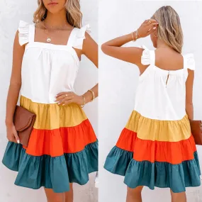 Dunnmall Summer Cutie Mini Dress