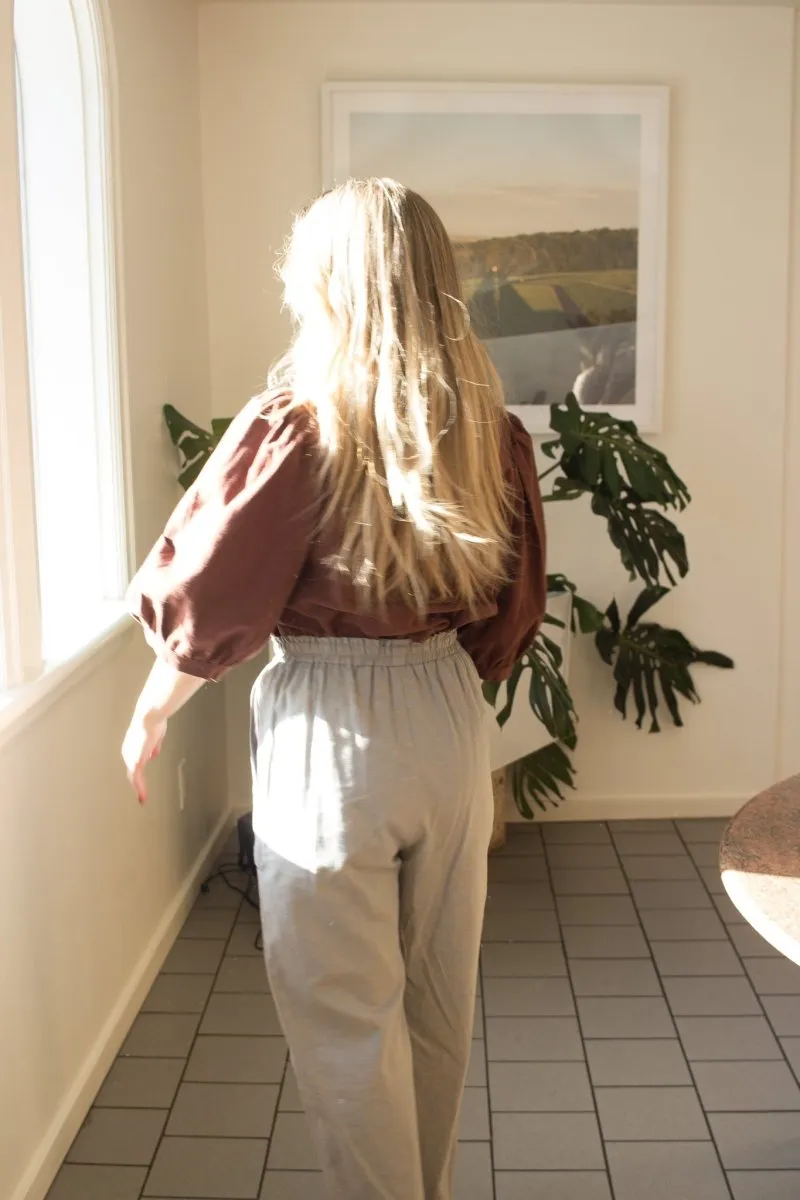 Eve Gravel Pierce Pants - Many Colours (Online Exclusive)