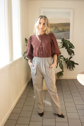 Eve Gravel Pierce Pants - Many Colours (Online Exclusive)