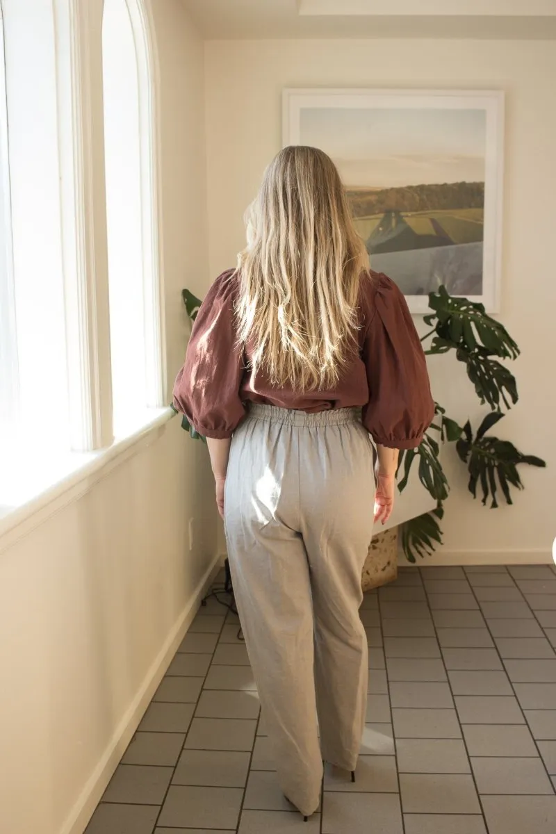 Eve Gravel Pierce Pants - Many Colours (Online Exclusive)