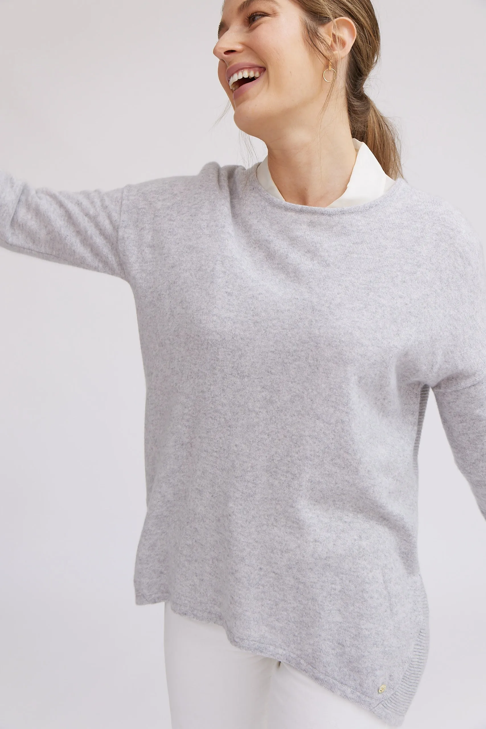 Favourite Scoop Sweater - Last Chance