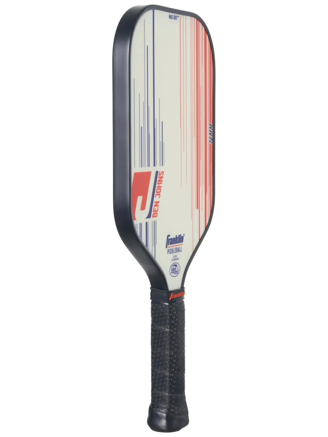 Franklin Ben Johns Signature 16mm Paddle
