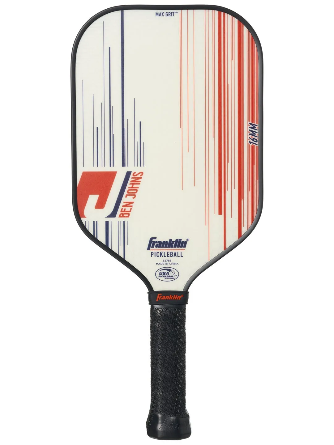 Franklin Ben Johns Signature 16mm Paddle