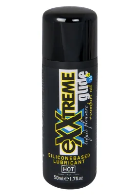 HOT Exxtreme Glide Silicone Lube 50ml