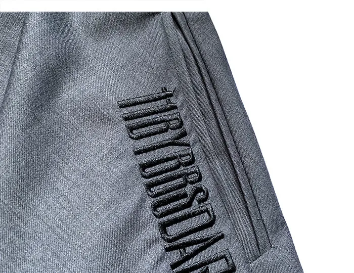 Irregular Hip Hop Men Harem Skirt Pants Harajuku Adjustable Streetwear Black Pleated Apron Gothic Jogger Trouser