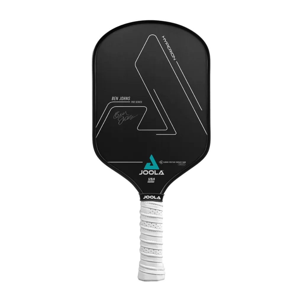 JOOLA BEN JOHNS HYPERION CFS 16MM PICKLEBALL PADDLE