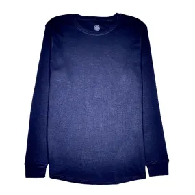 Jordan Craig Thermal Long Sleeve (Navy) - 8L150