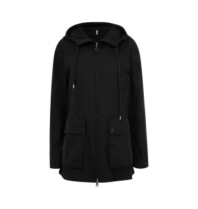 LEANDRO SHORT PARKA (WOMENS)