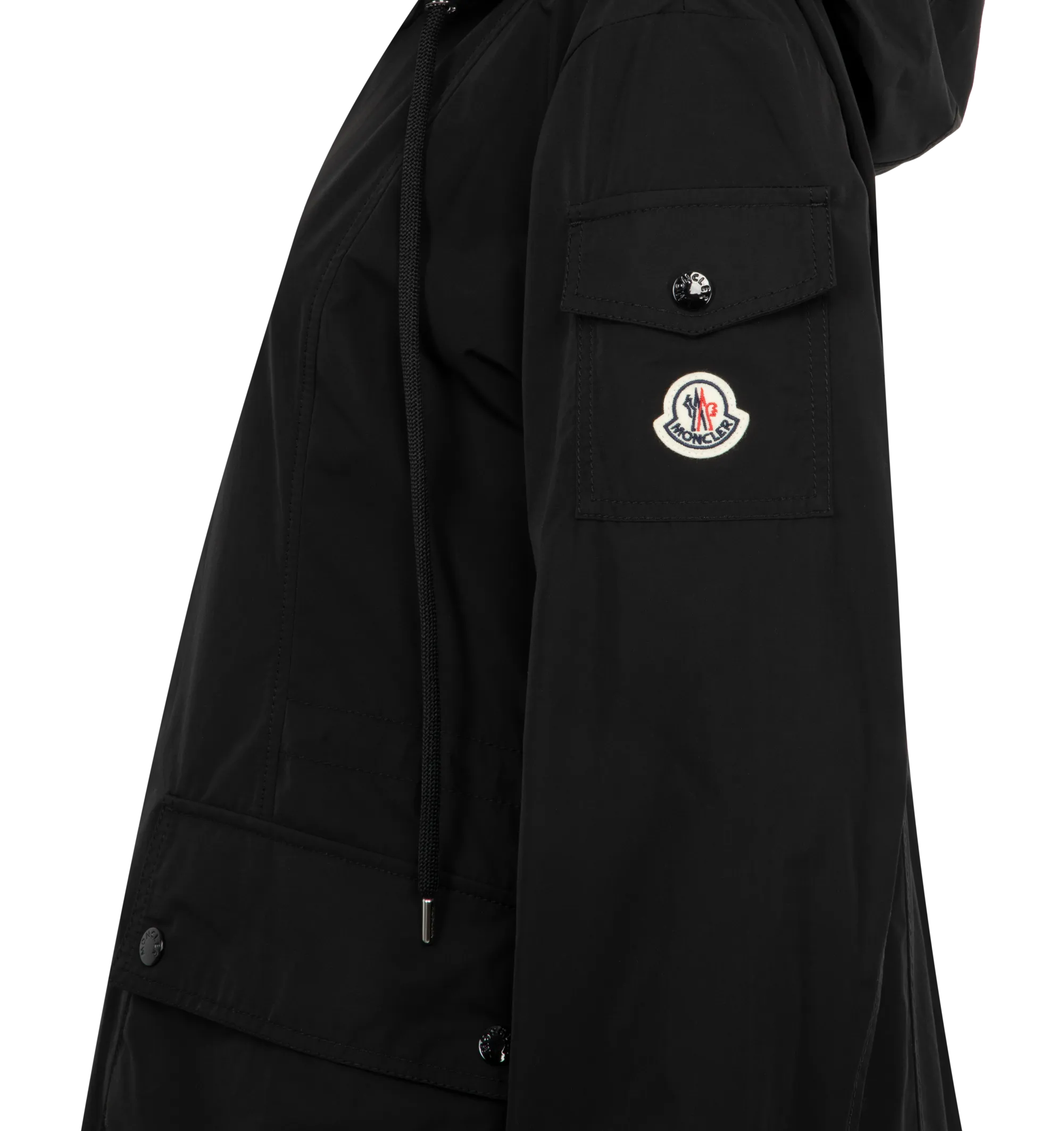 LEANDRO SHORT PARKA (WOMENS)