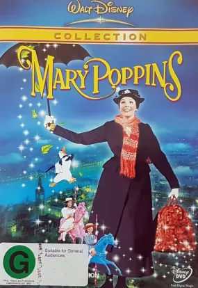 Mary Poppins (DVD)