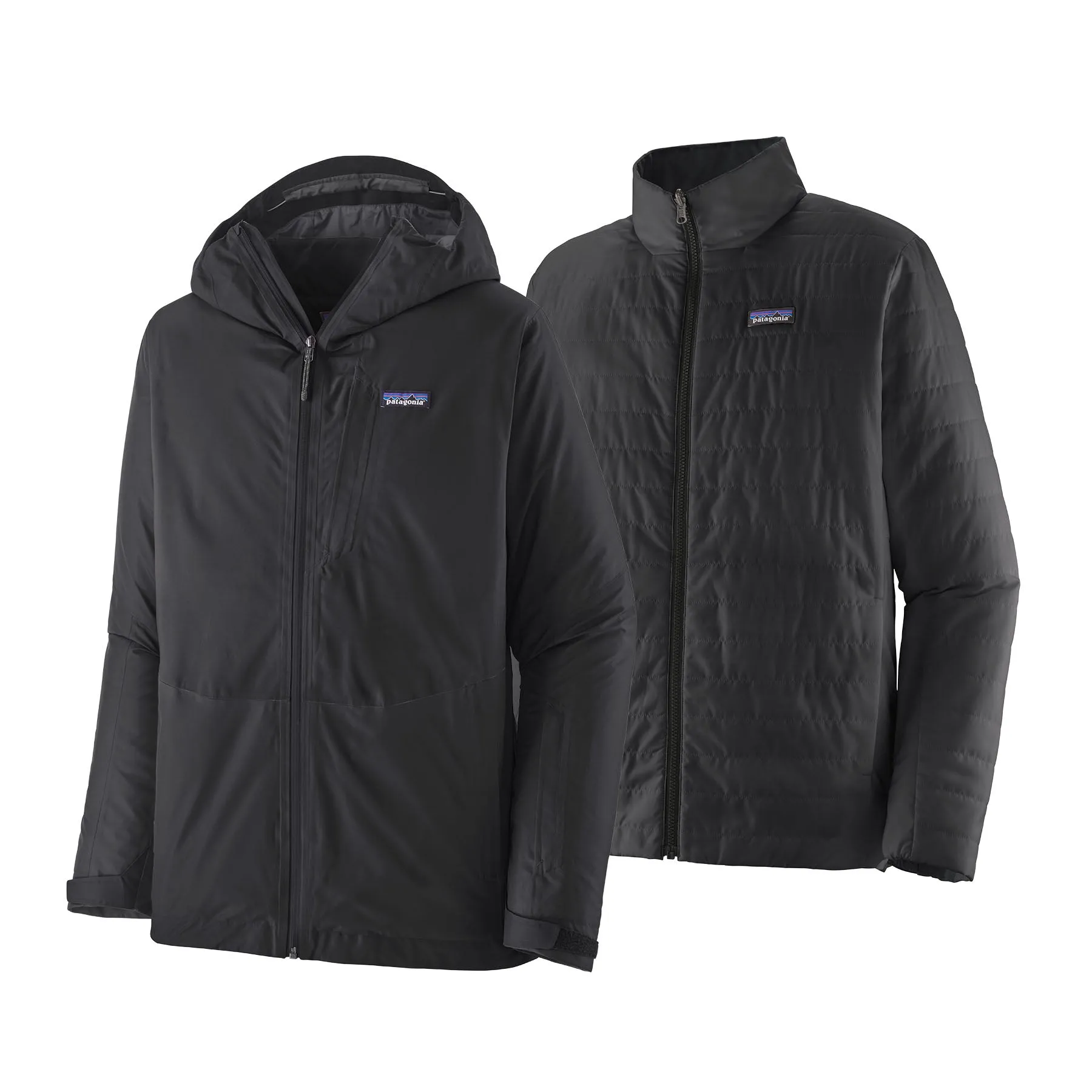 Men's 3-in-1 Powder Town Jacket