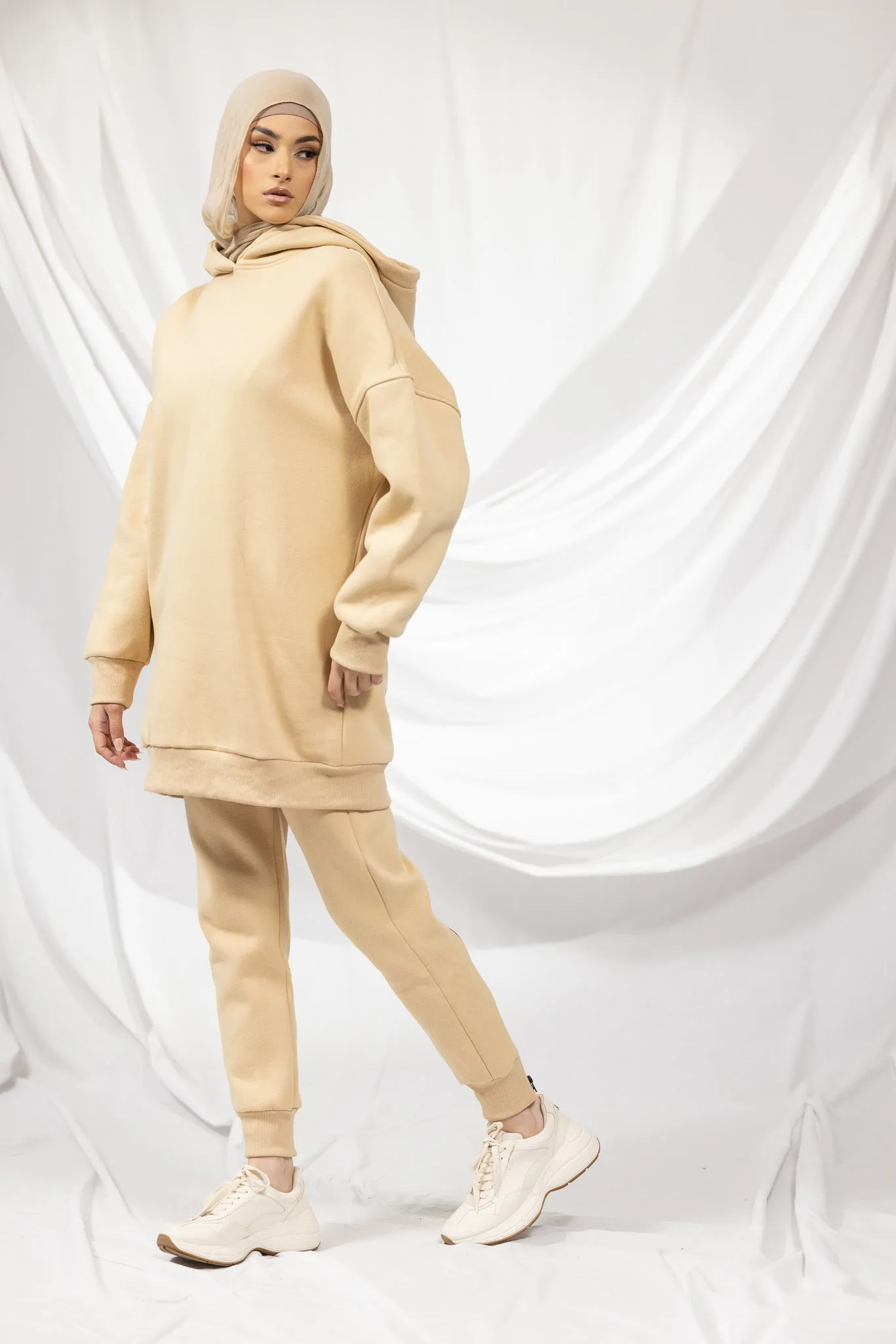 Modelle/Move Detailed Track Pants
