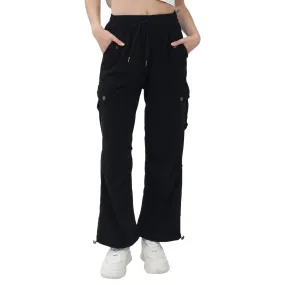 PANTALON PARA MUJER CORDUROY WITH CARGO POCKETS FOREVER 21