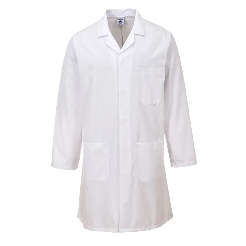 Portwest Lab Coat Unisex PW2852