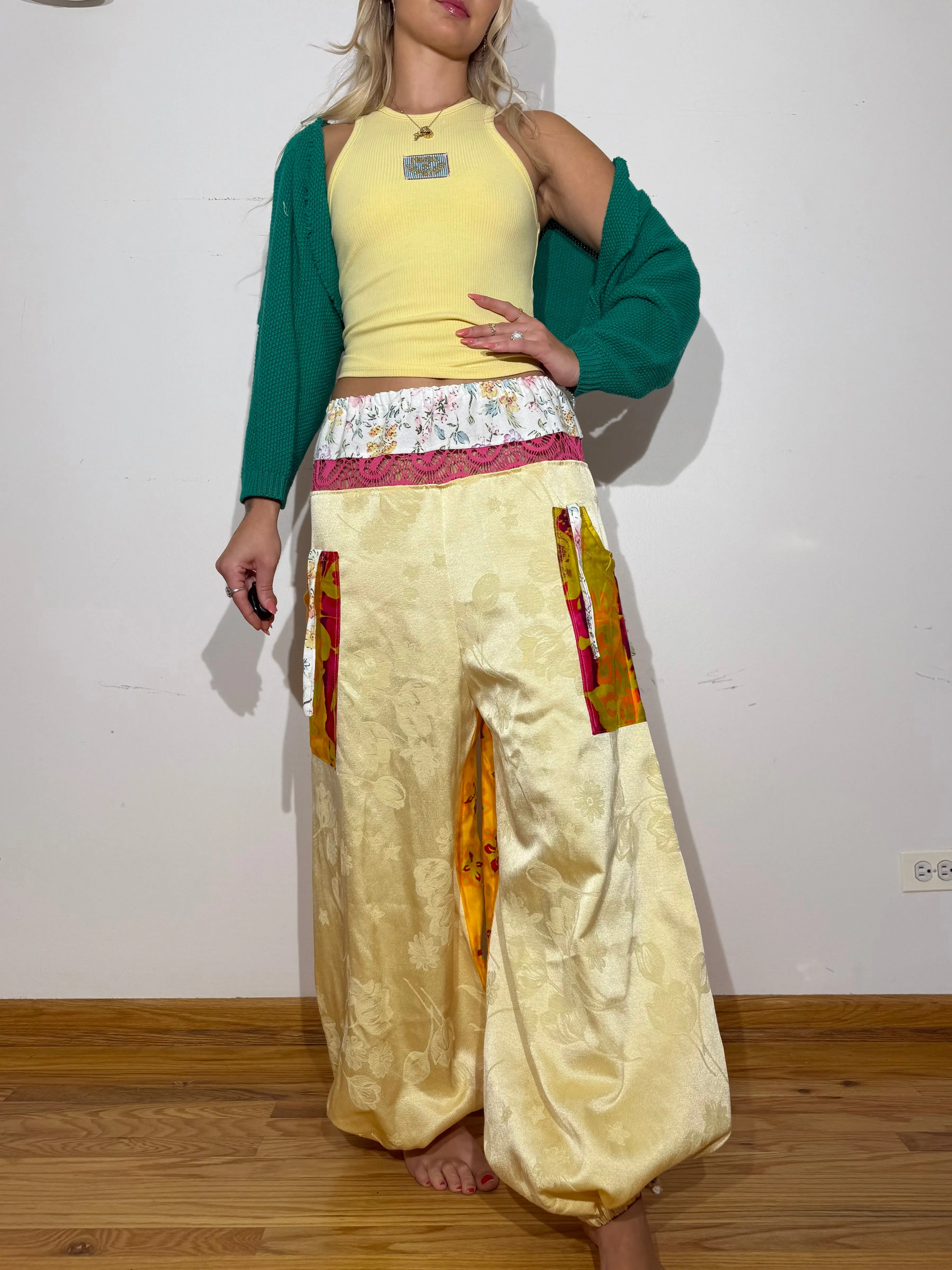Reclaimed Walk to the Sun Pants