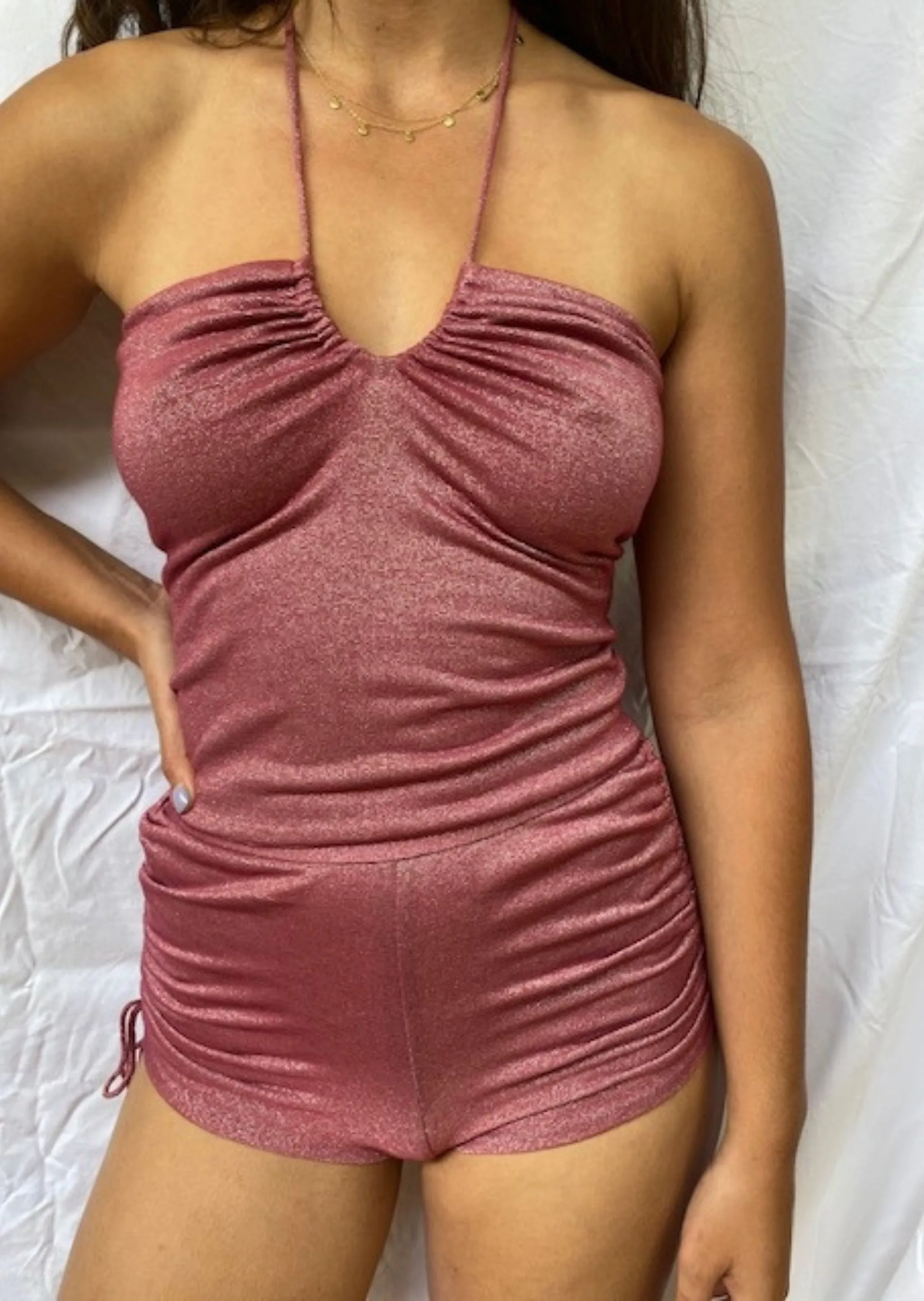 Stevie Halter Top