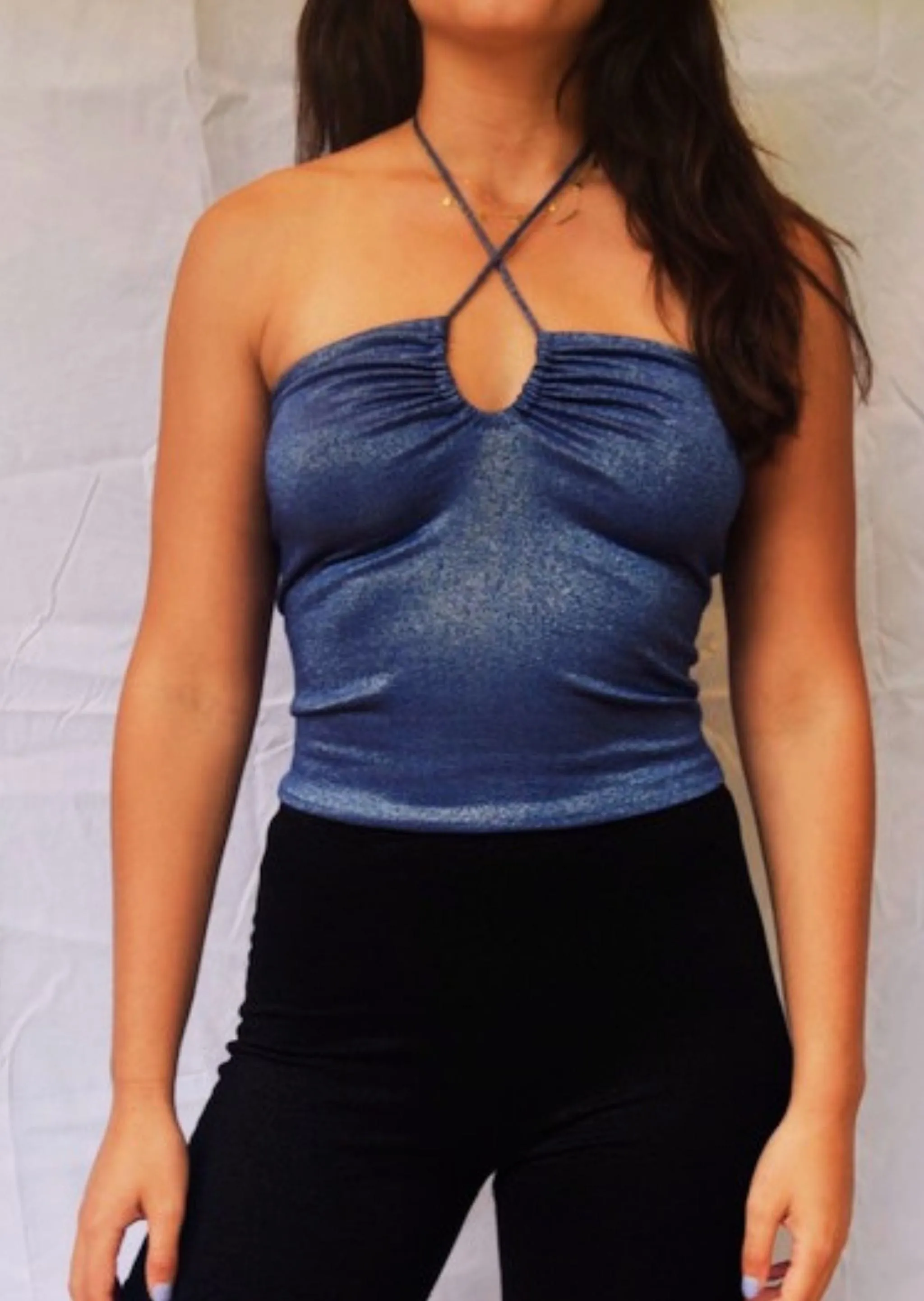Stevie Halter Top