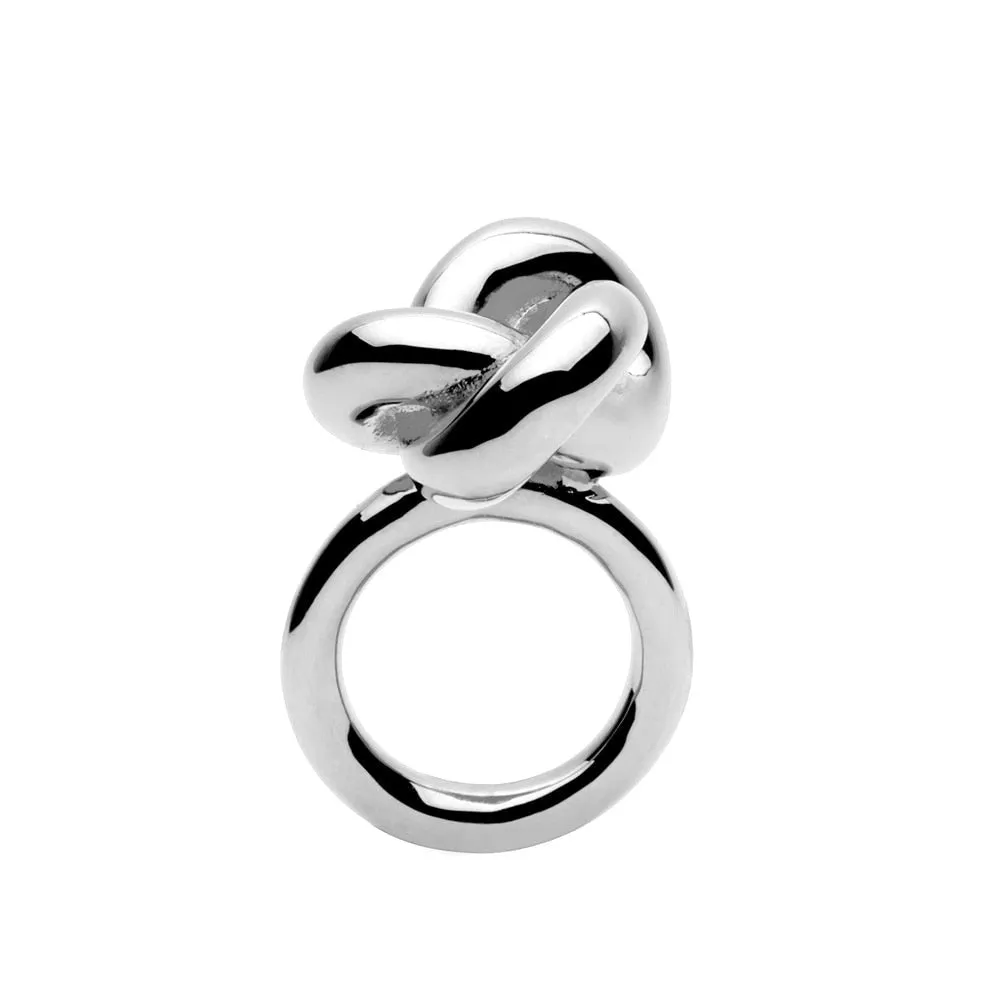 TEEK - Infinity Knot Ring