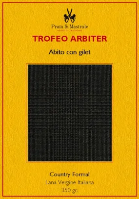 TROFEO ARBITER 2020 - Prata & Mastrale
