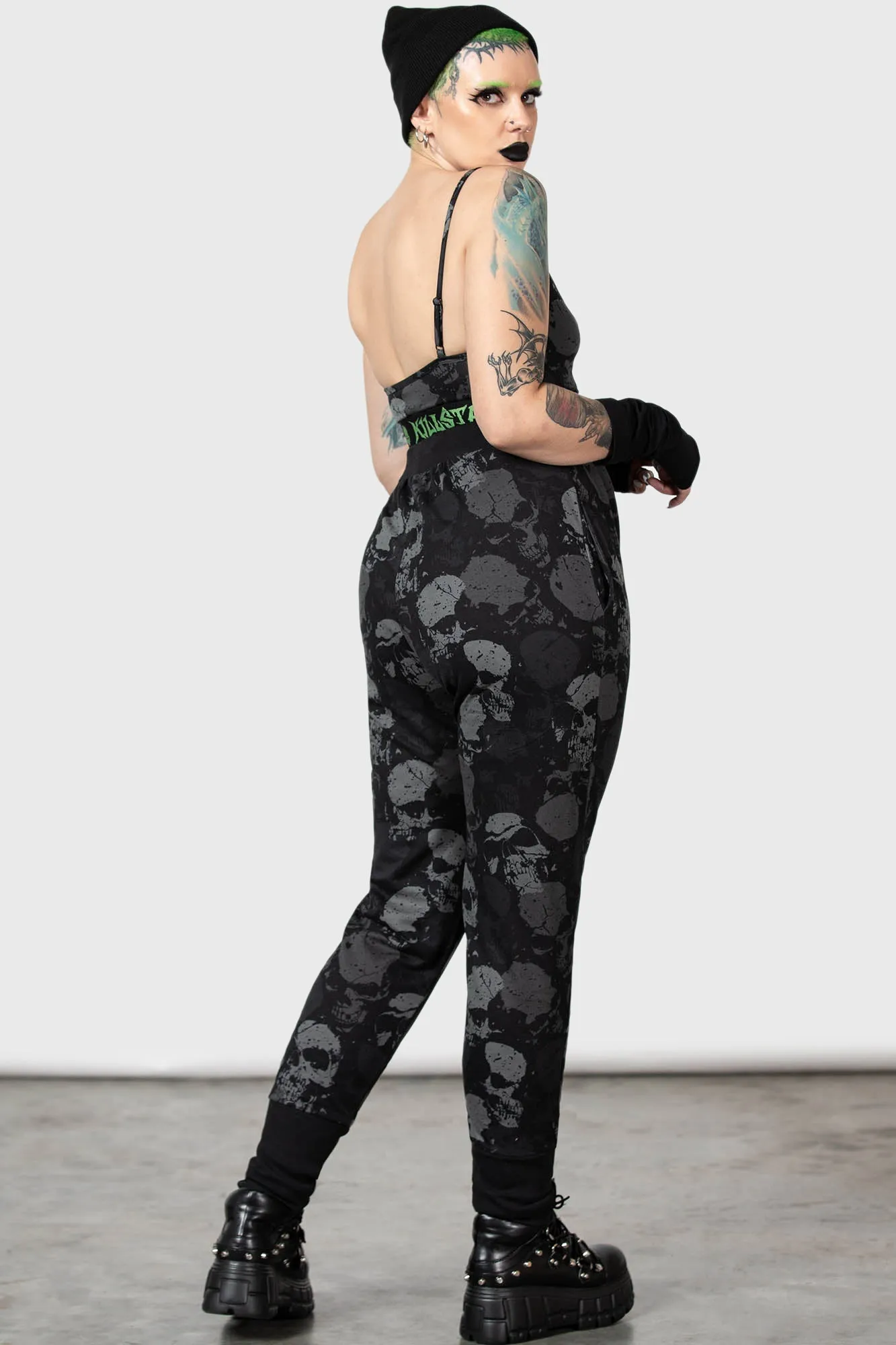 Tzompantli Joggers