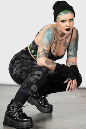 Tzompantli Joggers