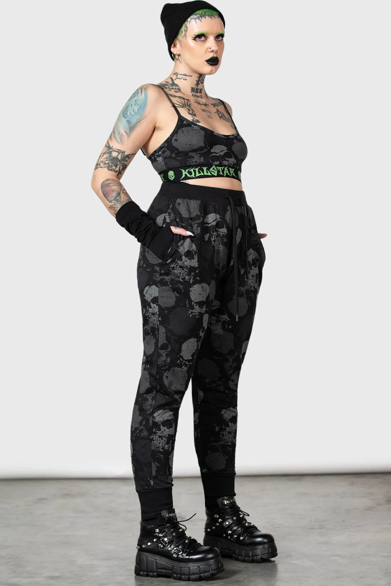 Tzompantli Joggers