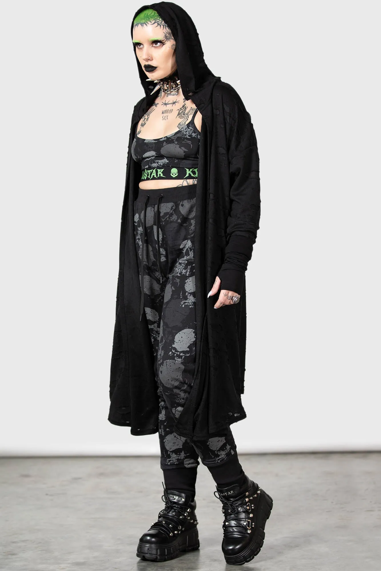 Tzompantli Joggers