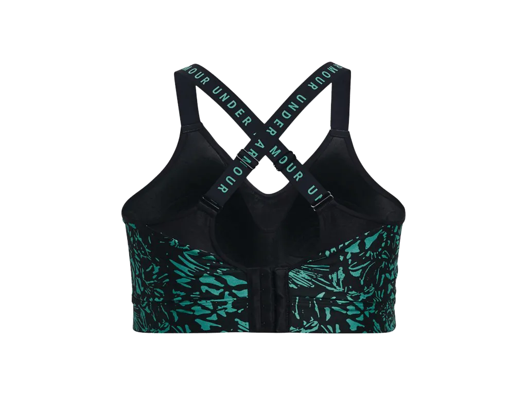 UA Women's Infinity High Printed&
