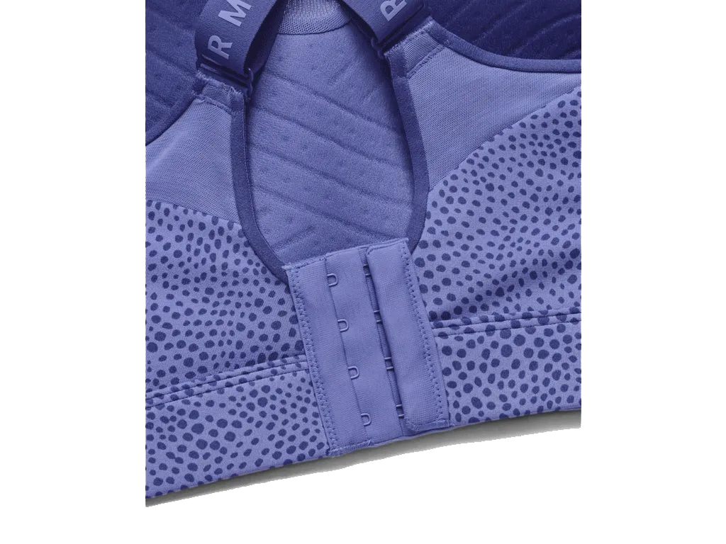 UA Women's Infinity High Printed&