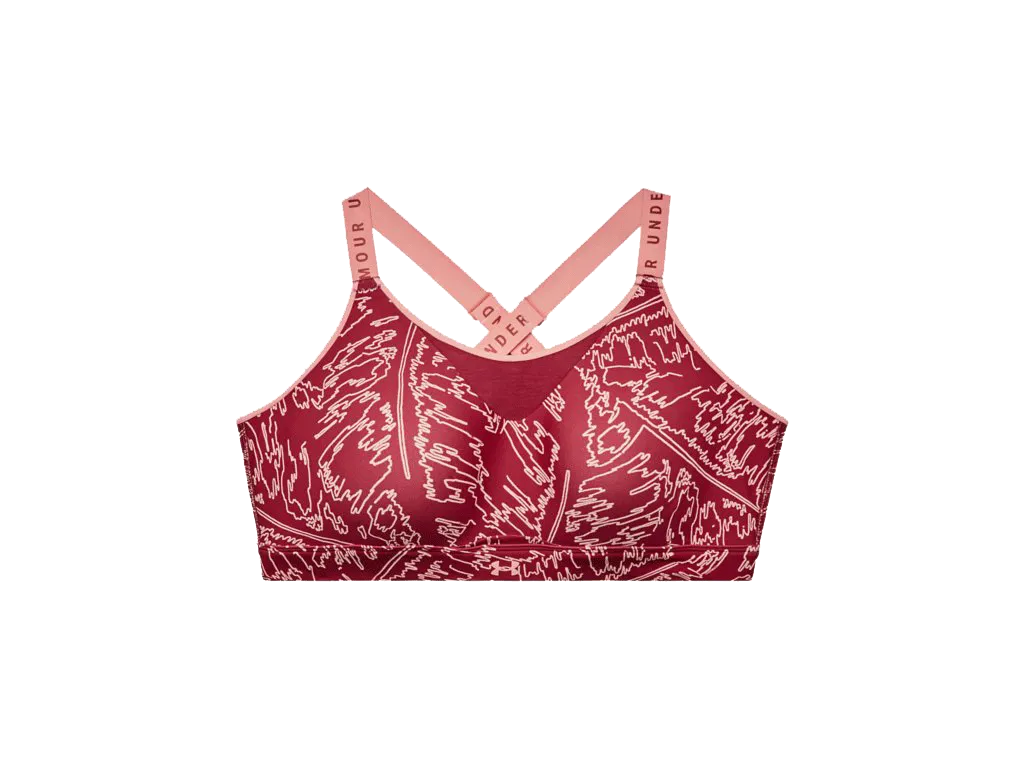 UA Women's Infinity High Printed&