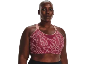 UA Women's Infinity High Printed&