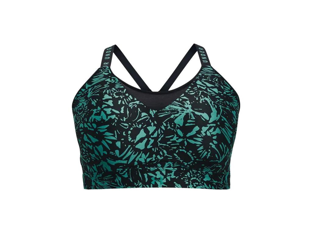 UA Women's Infinity High Printed&