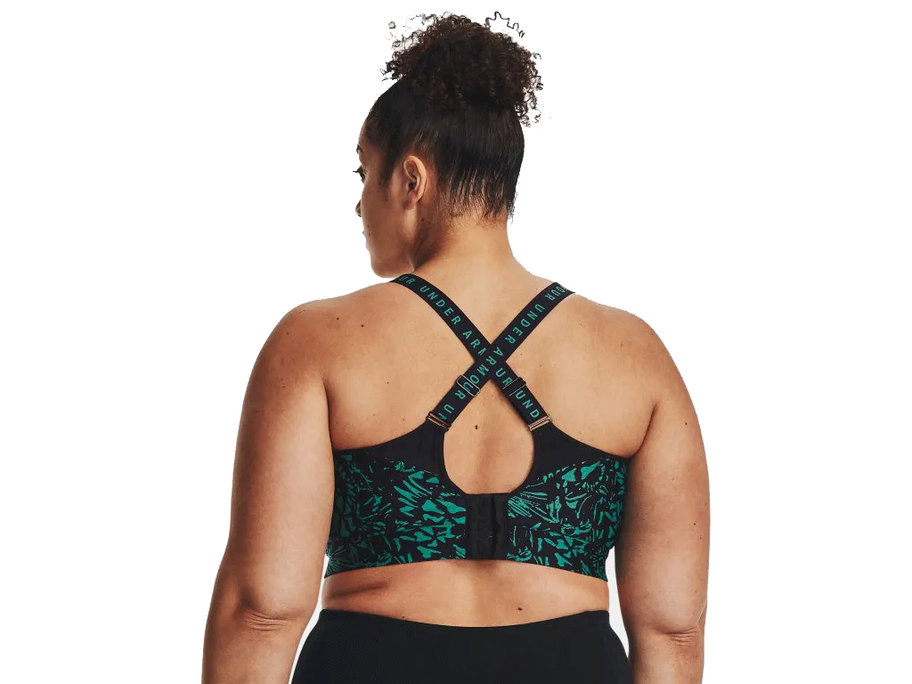 UA Women's Infinity High Printed&
