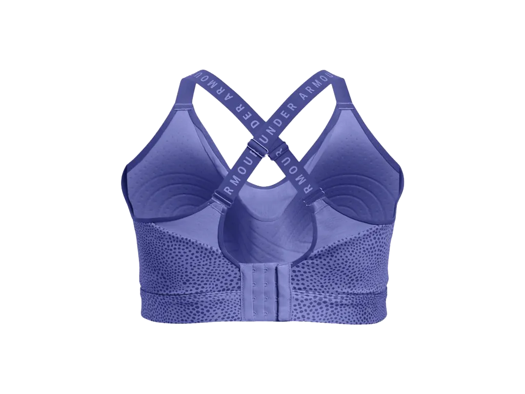 UA Women's Infinity High Printed&