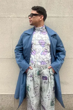 Valette Studio - The Technical Trench: Light Blue