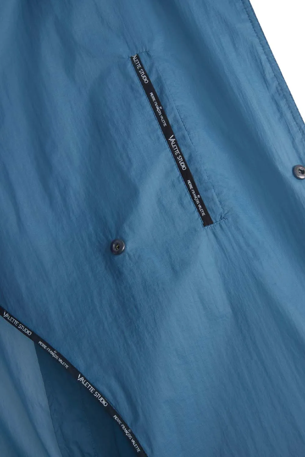 Valette Studio - The Technical Trench: Light Blue