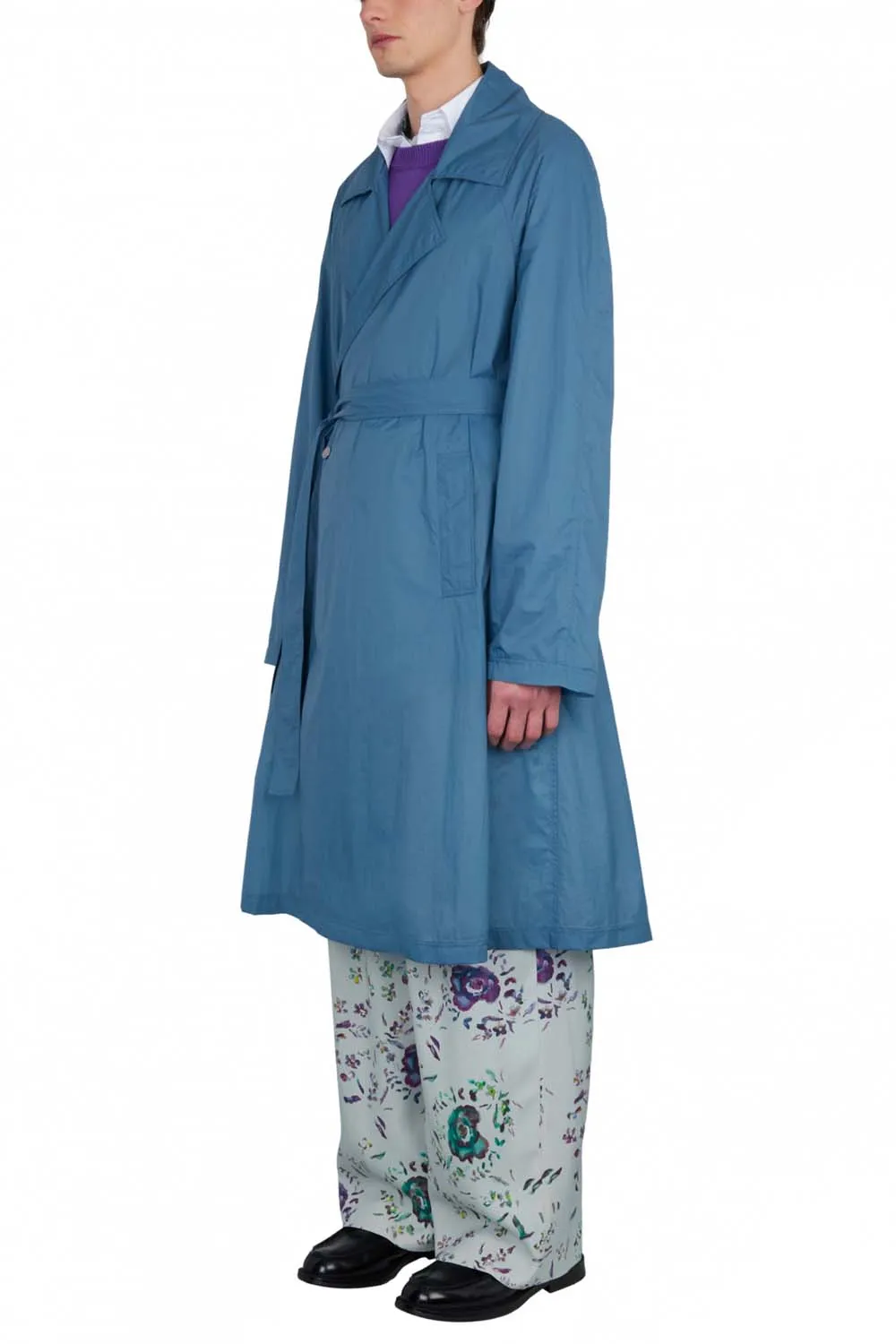 Valette Studio - The Technical Trench: Light Blue