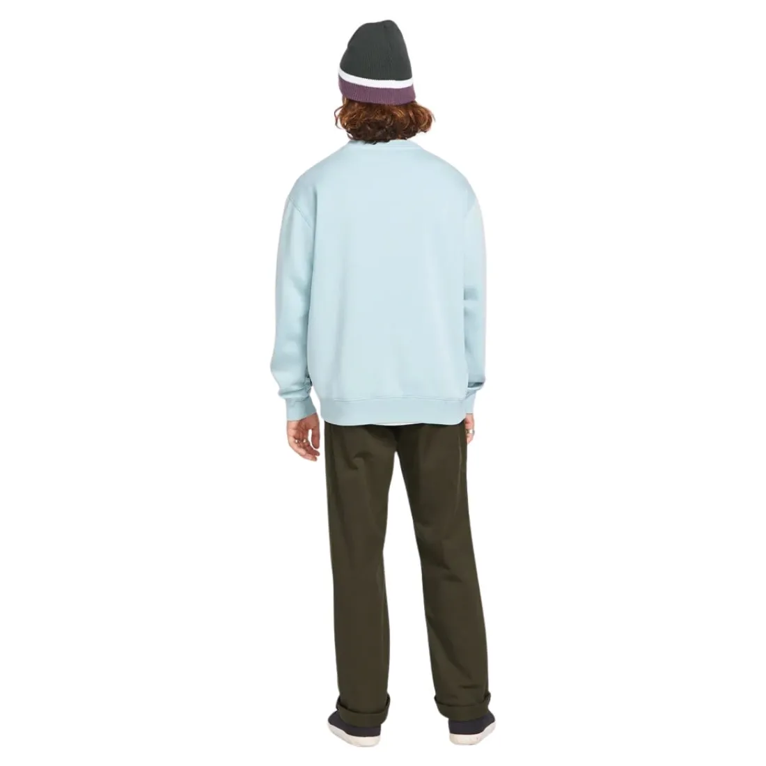 Volcom Hot Tune Beanie - Dark Forest