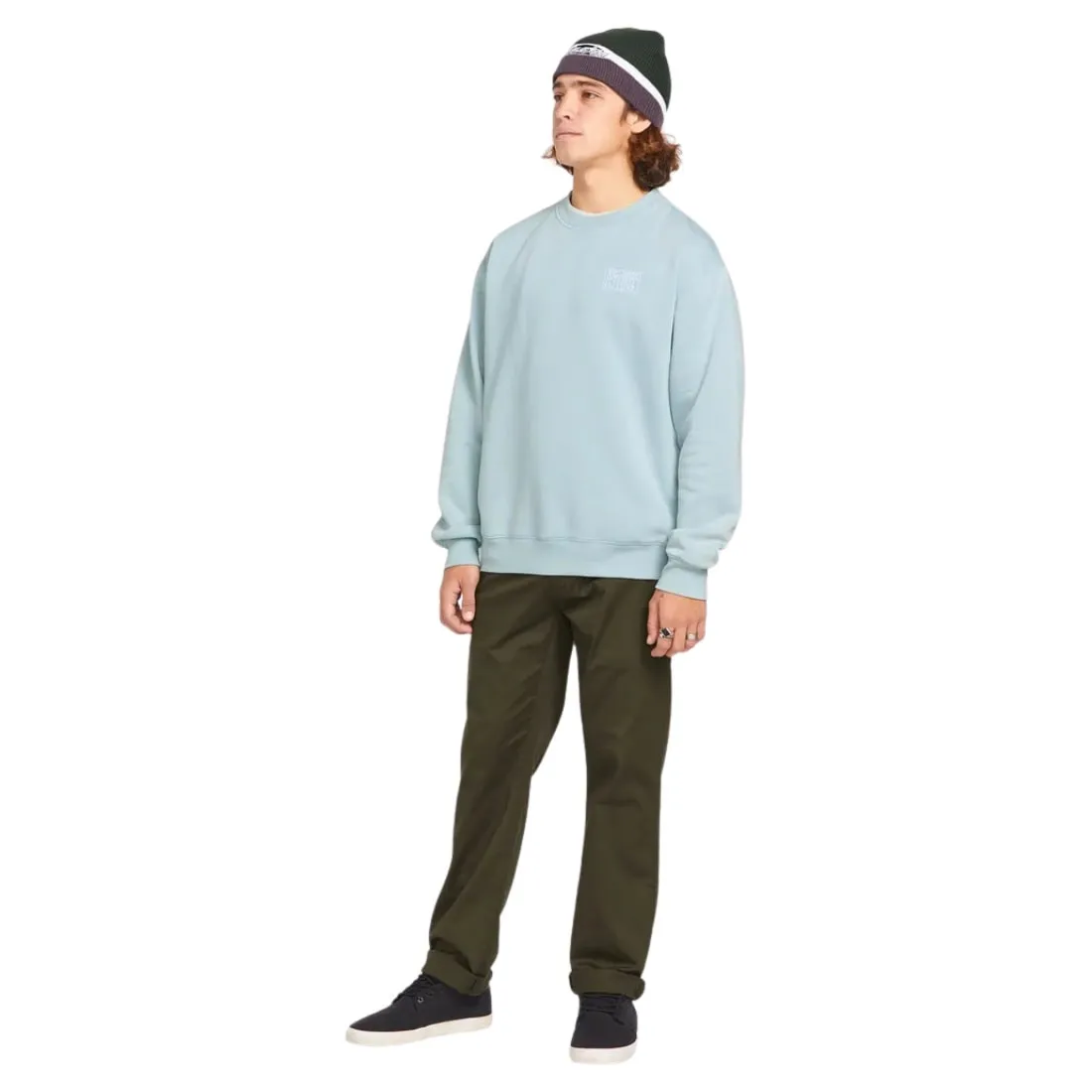 Volcom Hot Tune Beanie - Dark Forest
