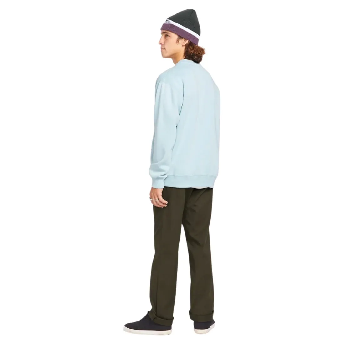 Volcom Hot Tune Beanie - Dark Forest