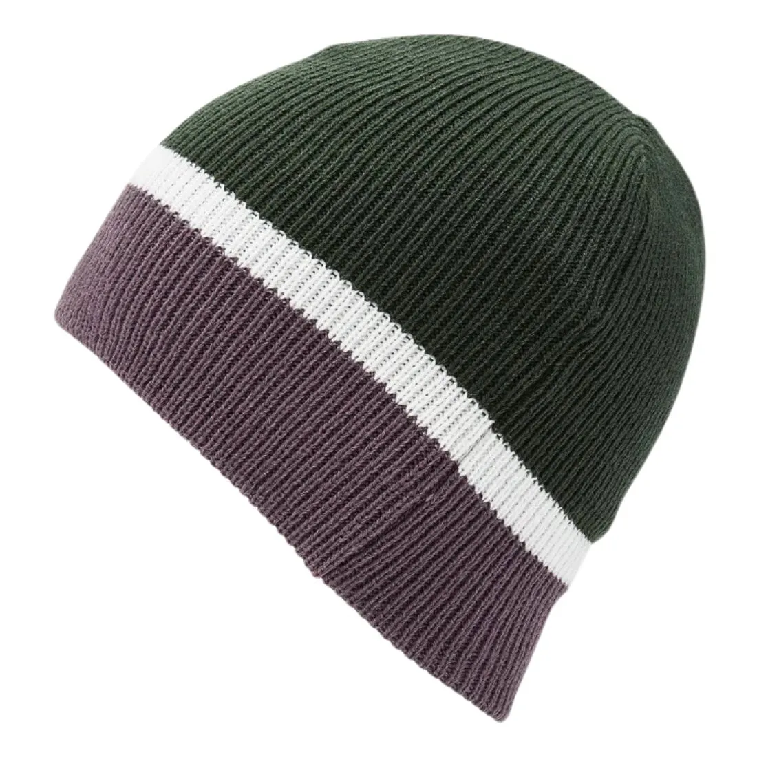 Volcom Hot Tune Beanie - Dark Forest