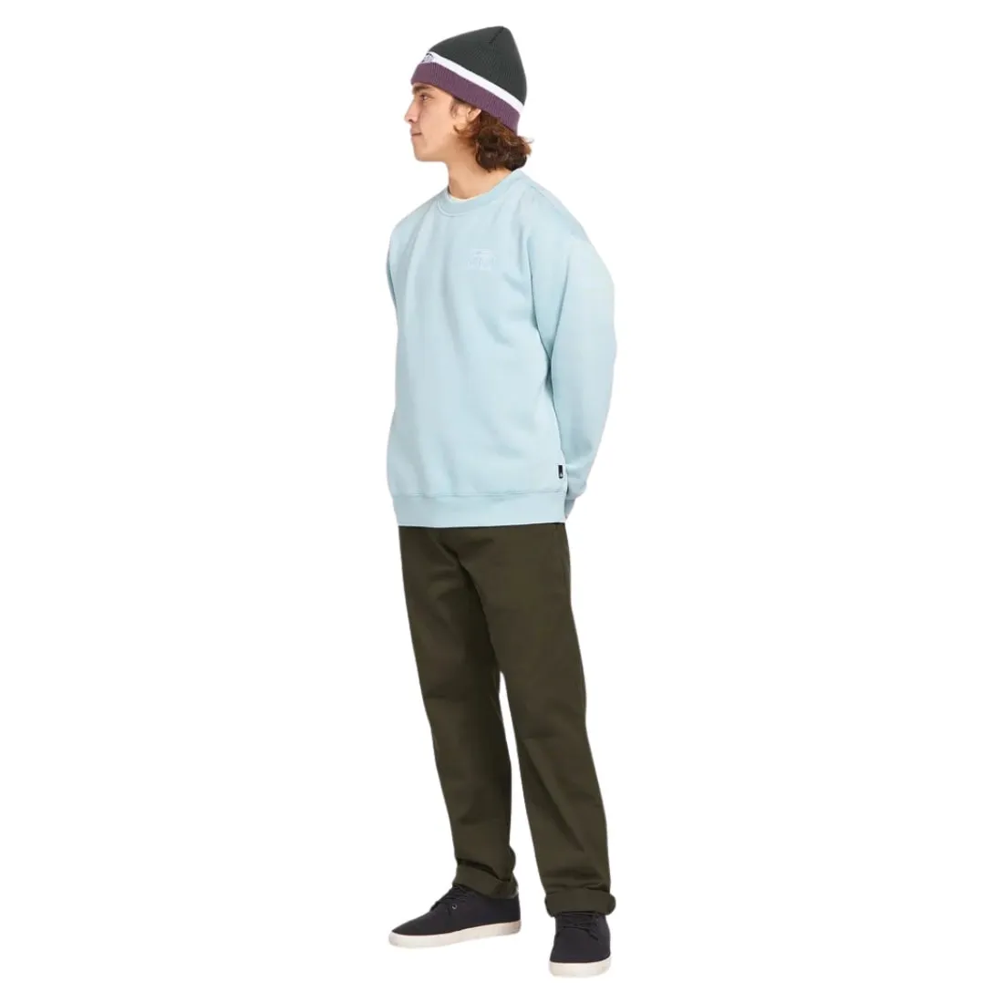Volcom Hot Tune Beanie - Dark Forest