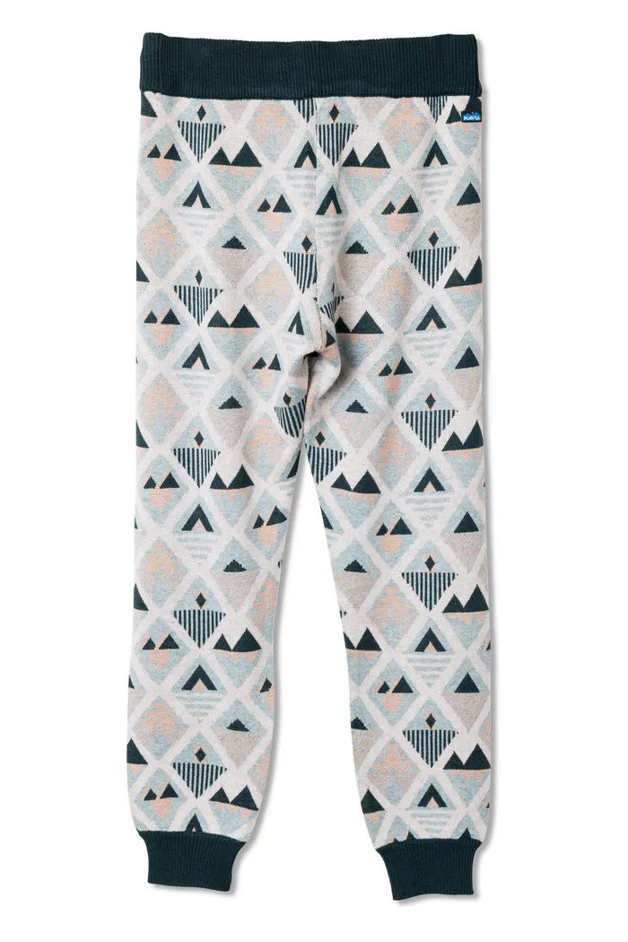 Women's Cabin Creek Jogger - Argyle Ridge