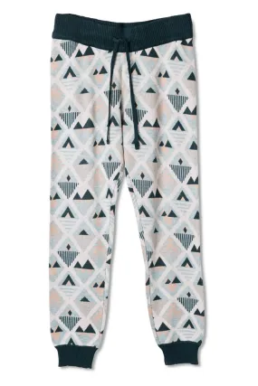 Women's Cabin Creek Jogger - Argyle Ridge