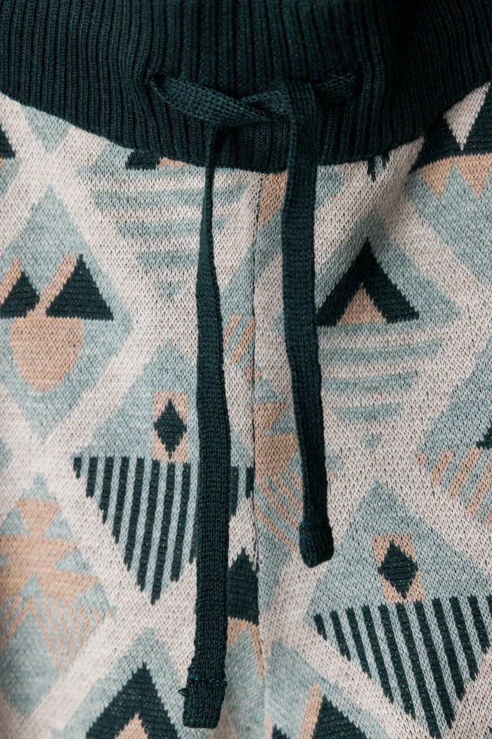 Women's Cabin Creek Jogger - Argyle Ridge